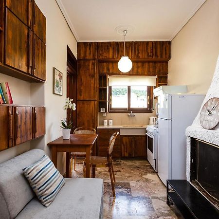 Private Apartment In Rethymnon Town Center Eksteriør bilde