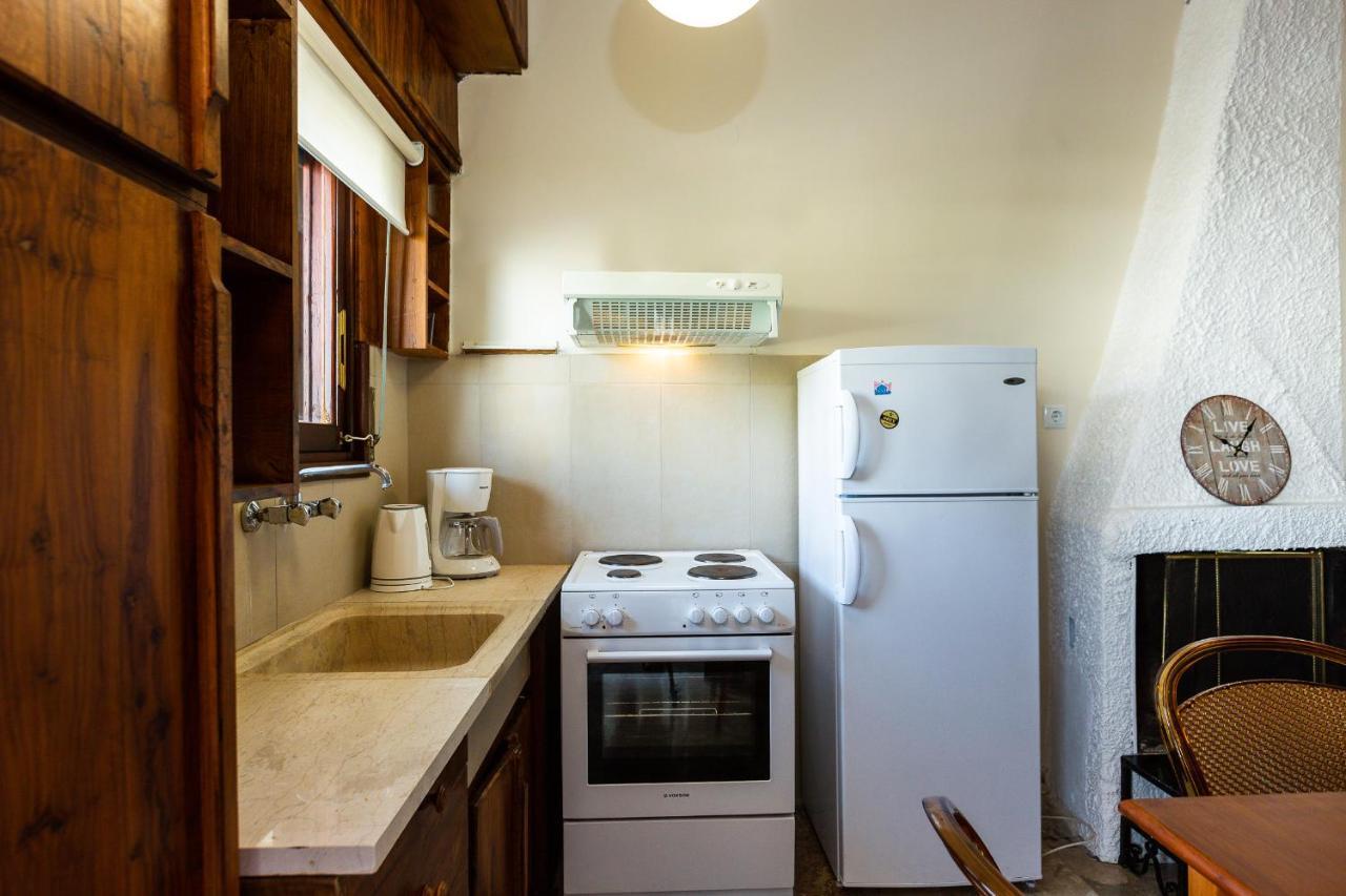 Private Apartment In Rethymnon Town Center Eksteriør bilde