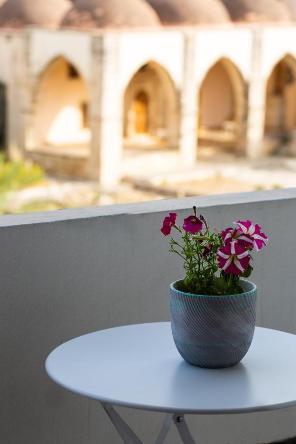Private Apartment In Rethymnon Town Center Eksteriør bilde